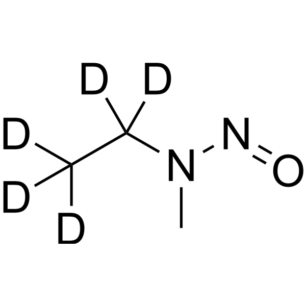N-Nitrosomethylethylamine-d5 69278-56-4
